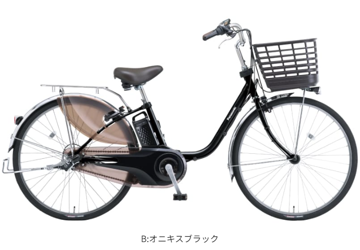 レンタル 【もらえるプラン/新品】Panasonic ビビ・DX 26型 ※24ヶ月